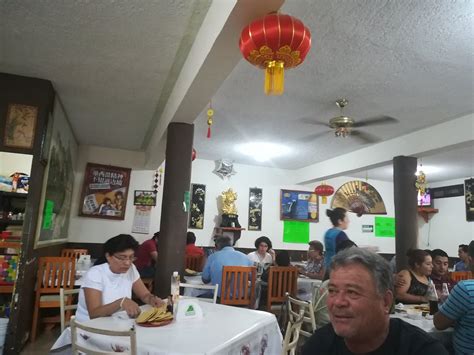 Restaurante La Gran Muralla, Santa Maria del Rio .